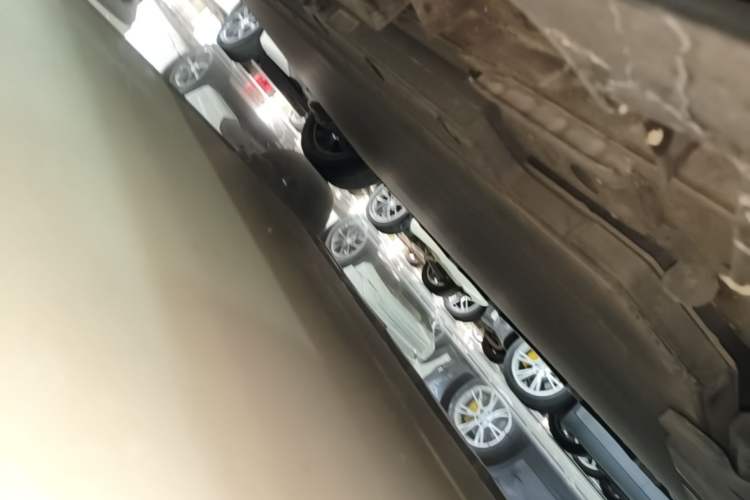 Used BYD Dolphin 2021 401km Knight Edition Chassis Front Right