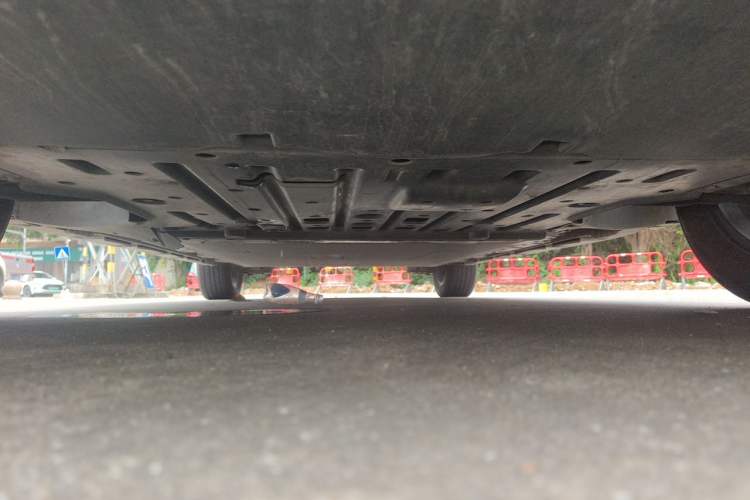 Used BYD Dolphin 2021 405 km Free Version Chassis Front