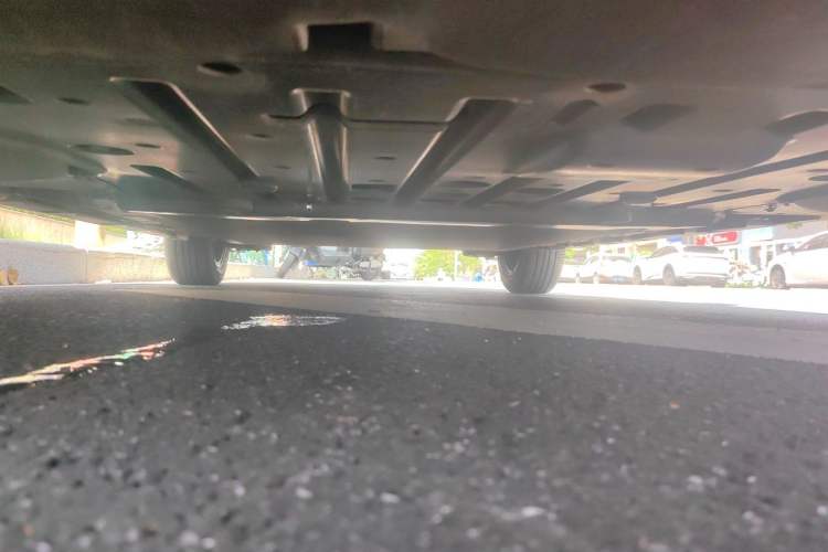 Used BYD Dolphin 2021 405 km Fashion Edition Chassis Front