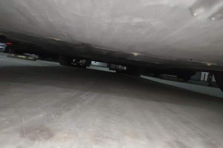 Used BYD Dolphin 2021 401km Knight Edition Chassis Front