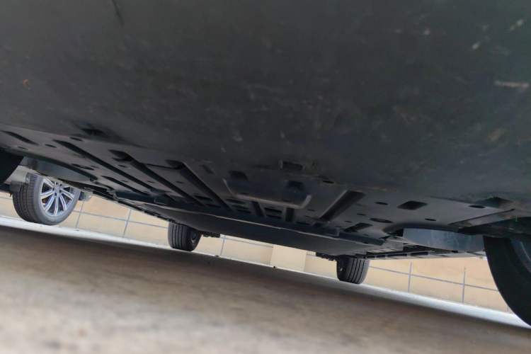 Used BYD Dolphin 2021 405 km Fashion Edition Chassis Front