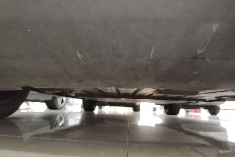 Used BYD Dolphin 2021 401km Knight Edition Chassis Front