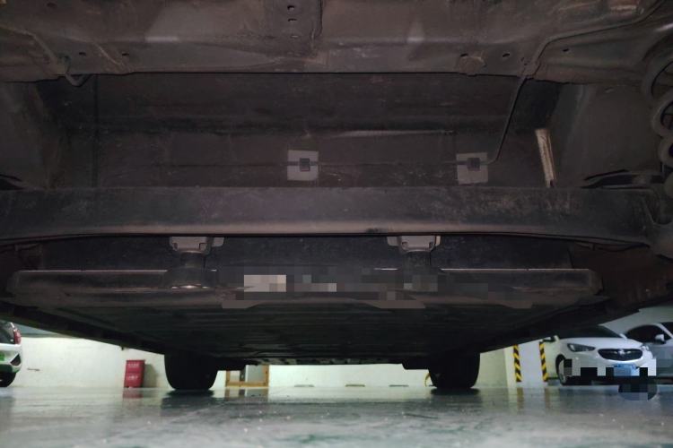 Used BYD Dolphin 2021 401km Knight Edition Chassis Rear