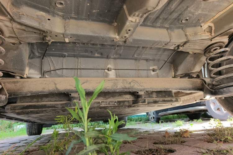 Used BYD Dolphin 2021 405 km Fashion Edition Chassis Rear