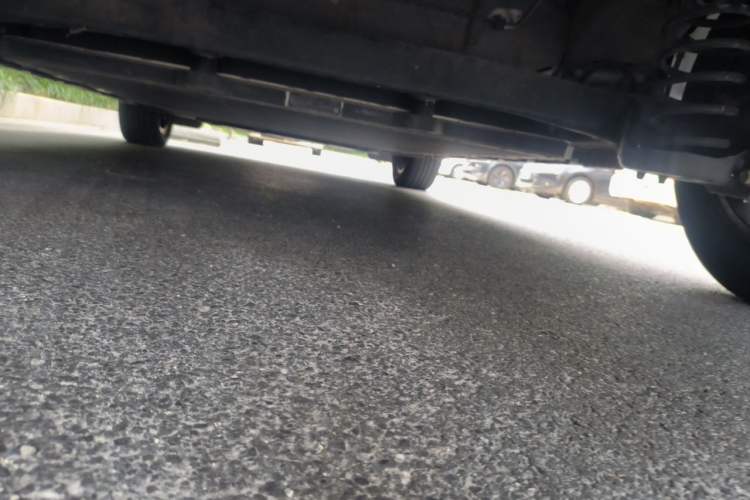 Used BYD Dolphin 2021 405 km Free Version Chassis Rear