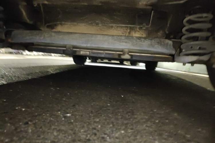 Used BYD Dolphin 2021 405 km Fashion Edition Chassis Rear