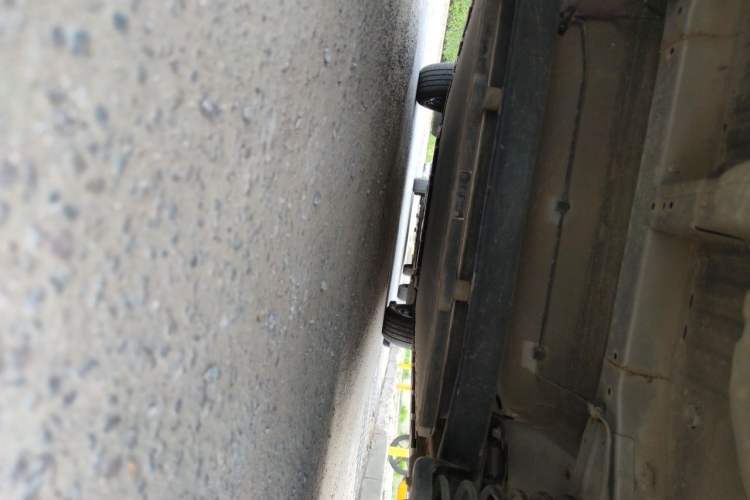 Used BYD Dolphin 2021 405 km Fashion Edition Chassis Rear