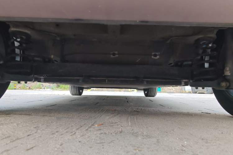 Used BYD Dolphin 2021 405 km Free Version Chassis Rear