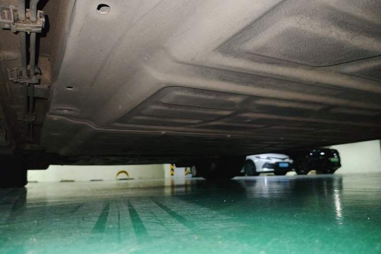 Used BYD Dolphin 2021 401km Knight Edition Chassis Rear Left