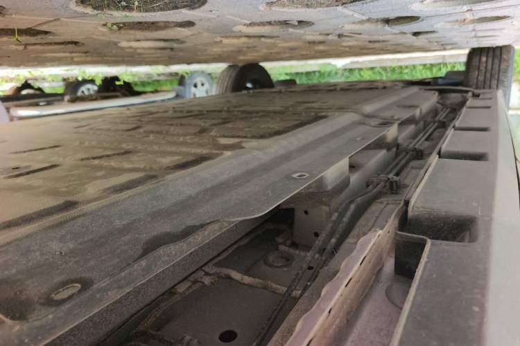 Used BYD Dolphin 2021 405 km Fashion Edition Chassis Rear Left