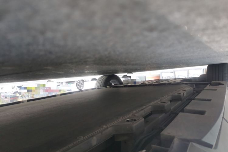 Used BYD Dolphin 2021 401km Knight Edition Chassis Rear Left