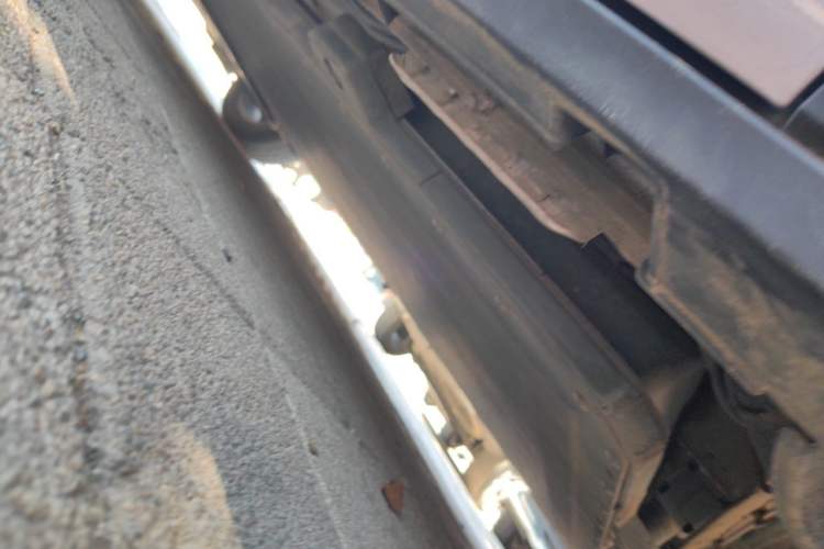 Used BYD Dolphin 2021 405 km Fashion Edition Chassis Rear Left