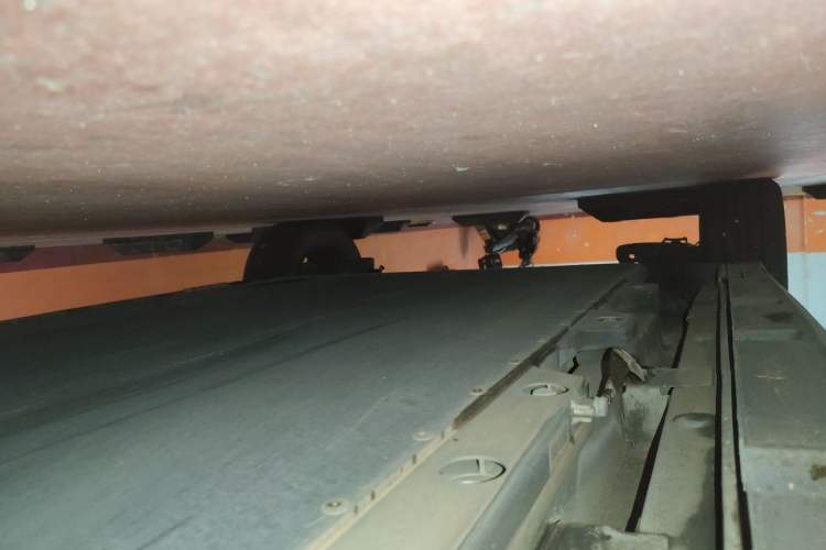 Used BYD Dolphin 2021 405 km Fashion Edition Chassis Rear Left