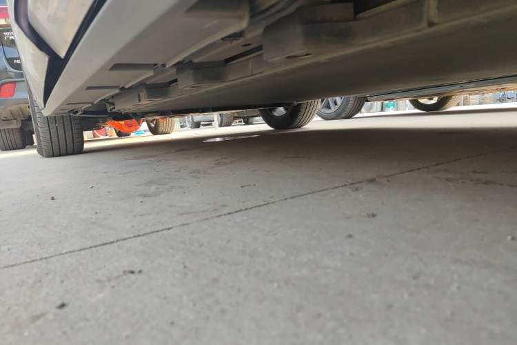 Used BYD Dolphin 2021 405 km Fashion Edition Chassis Rear Left