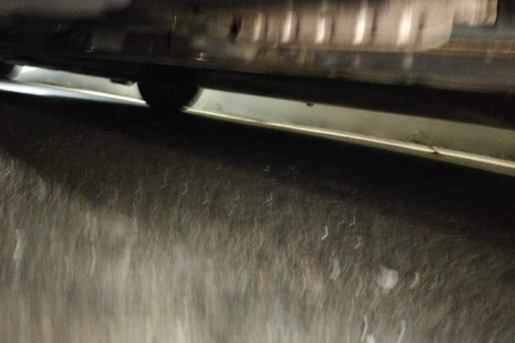 Used BYD Dolphin 2021 405 km Fashion Edition Chassis Rear Left