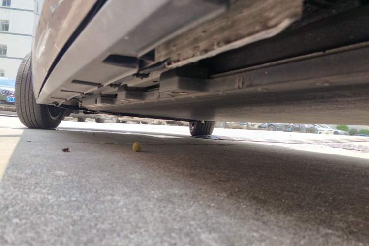 Used BYD Dolphin 2021 405 km Fashion Edition Chassis Rear Left
