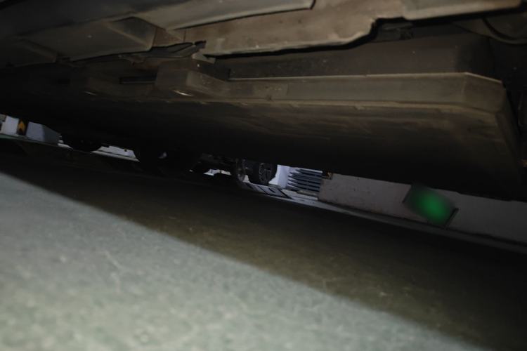 Used BYD Dolphin 2021 405 km Fashion Edition Chassis Rear Left