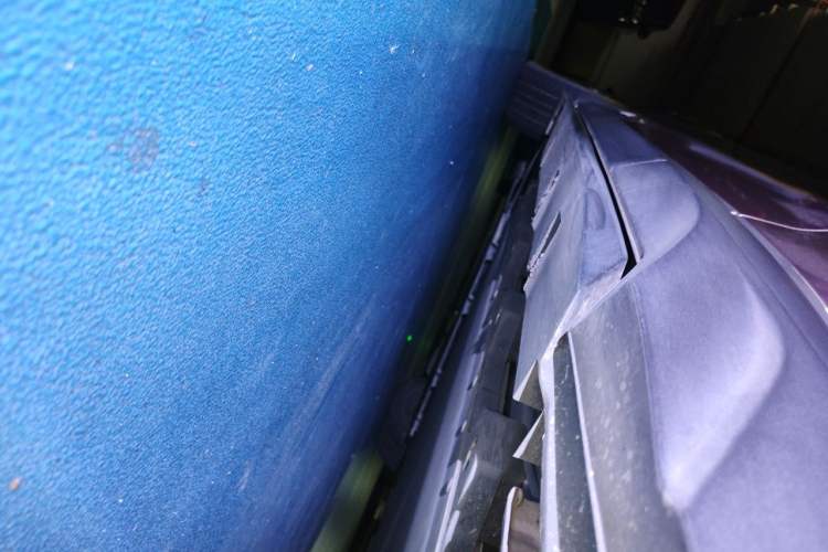 Used BYD Dolphin 2021 401km Knight Edition Chassis Rear Left