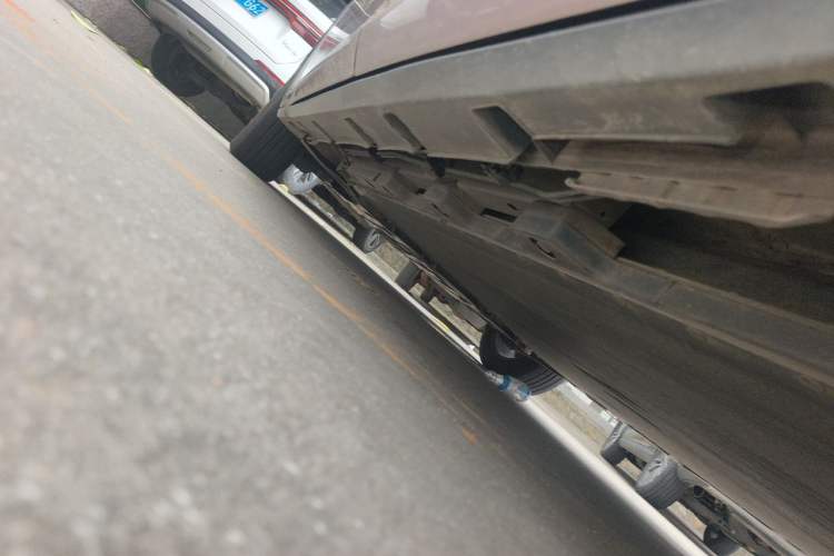 Used BYD Dolphin 2021 405 km Free Version Chassis Rear Left