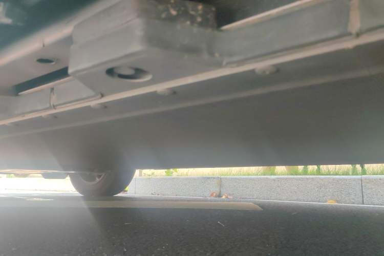 Used BYD Dolphin 2021 405 km Fashion Edition Chassis Rear Left