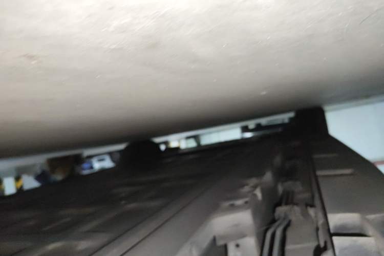 Used BYD Dolphin 2021 401km Knight Edition Chassis Rear Left