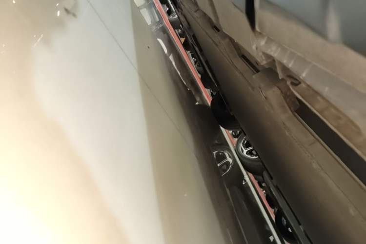 Used BYD Dolphin 2021 401km Knight Edition Chassis Rear Left