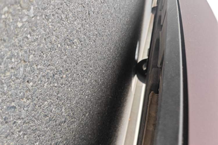 Used BYD Dolphin 2021 405 km Fashion Edition Chassis Rear Left