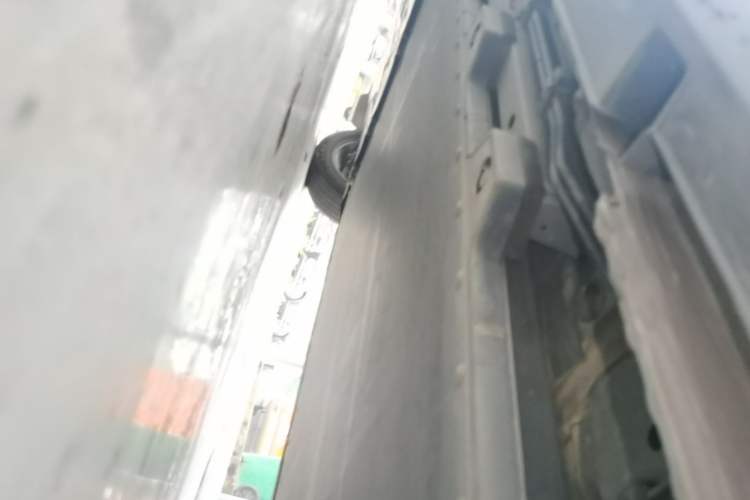 Used BYD Dolphin 2021 405 km Fashion Edition Chassis Rear Left