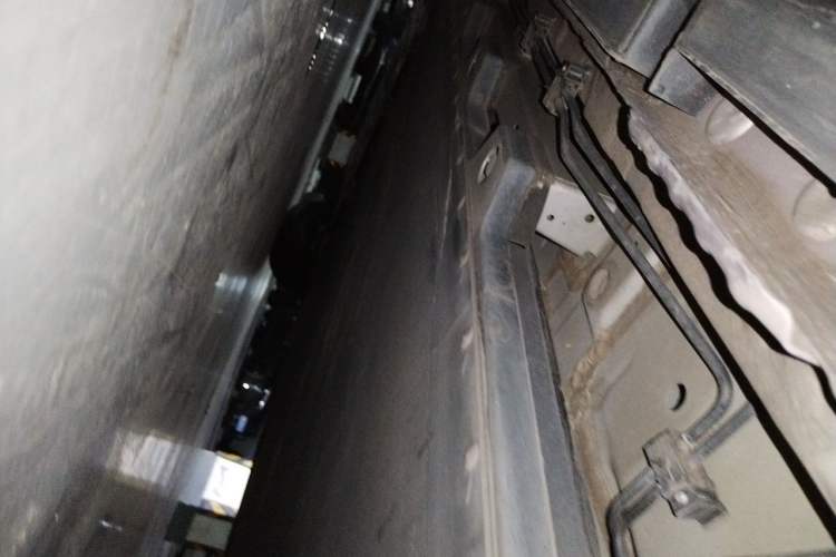 Used BYD Dolphin 2021 405 km Fashion Edition Chassis Rear Left