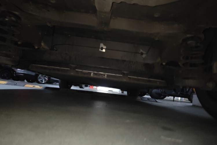 Used BYD Dolphin 2021 405 km Fashion Edition Chassis Rear