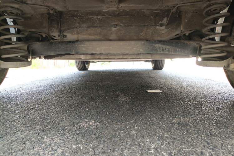 Used BYD Dolphin 2021 405 km Fashion Edition Chassis Rear