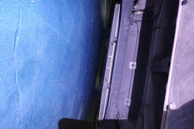 Used BYD Dolphin 2021 401km Knight Edition Chassis Rear