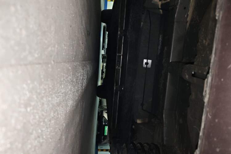 Used BYD Dolphin 2021 405 km Fashion Edition Chassis Rear