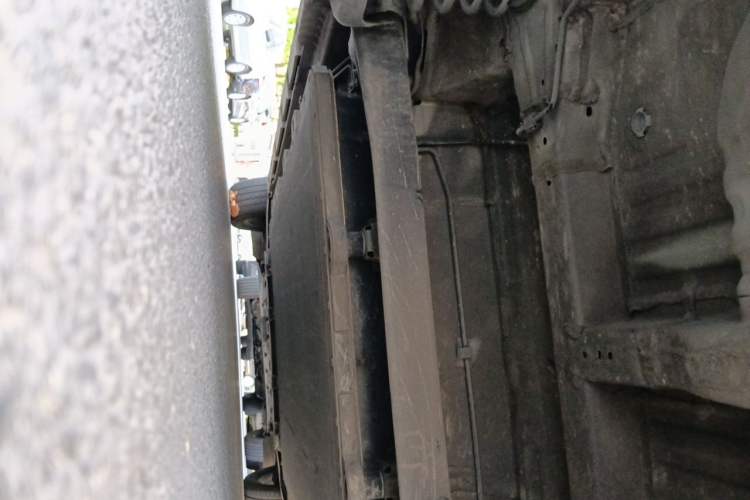 Used BYD Dolphin 2021 405 km Fashion Edition Chassis Rear