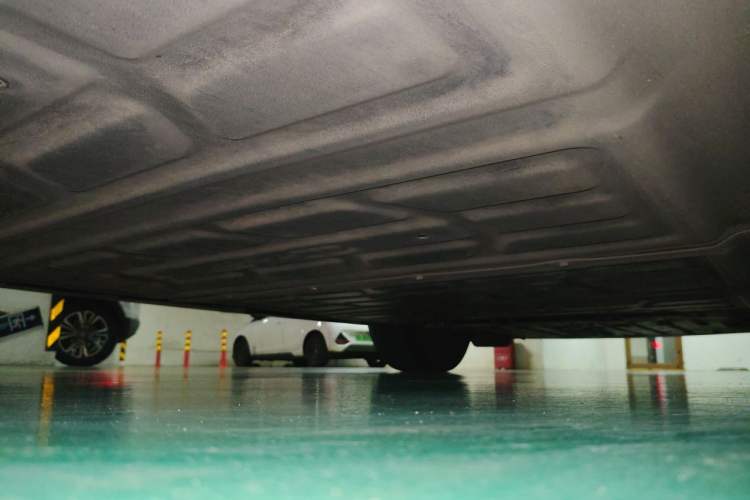 Used BYD Dolphin 2021 401km Knight Edition Chassis Rear Right