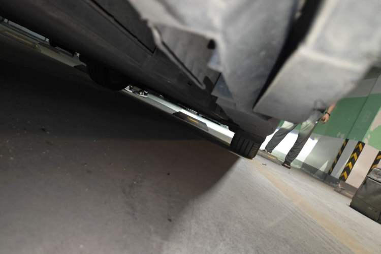 Used BYD Dolphin 2021 401km Knight Edition Chassis Rear Right