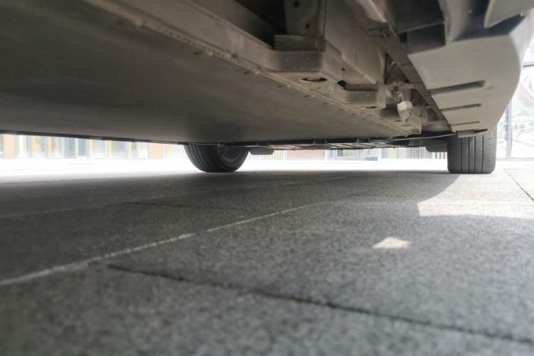 Used BYD Dolphin 2021 401km Knight Edition Chassis Rear Right