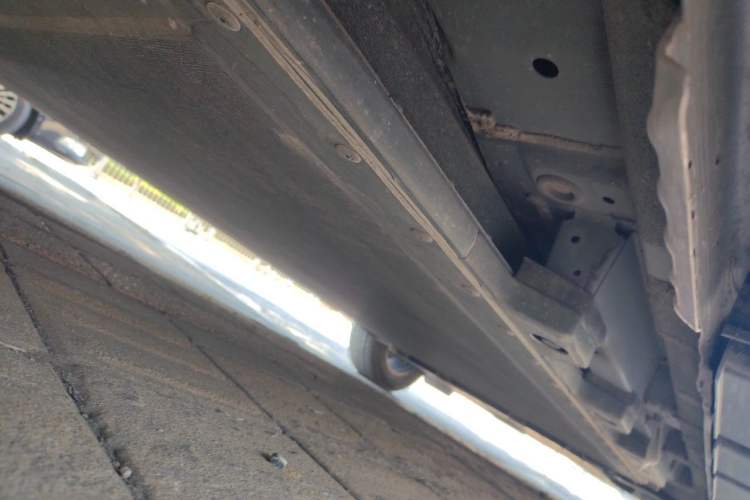 Used BYD Dolphin 2021 405 km Fashion Edition Chassis Rear Right