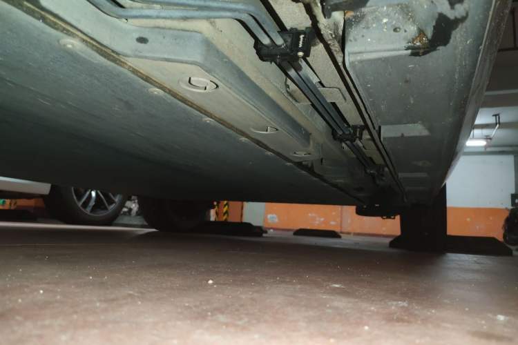 Used BYD Dolphin 2021 405 km Fashion Edition Chassis Rear Right