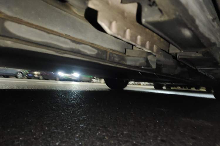 Used BYD Dolphin 2021 405 km Fashion Edition Chassis Rear Right