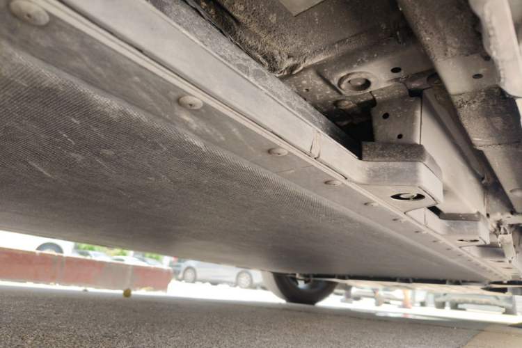 Used BYD Dolphin 2021 405 km Fashion Edition Chassis Rear Right