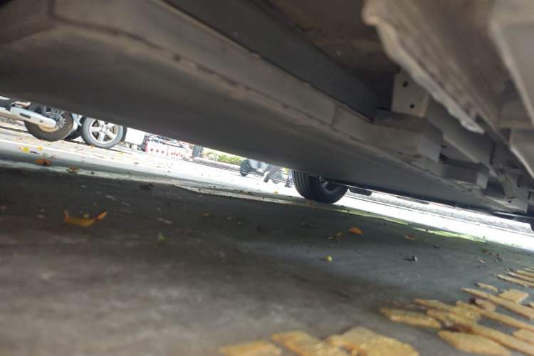 Used BYD Dolphin 2021 405 km Fashion Edition Chassis Rear Right