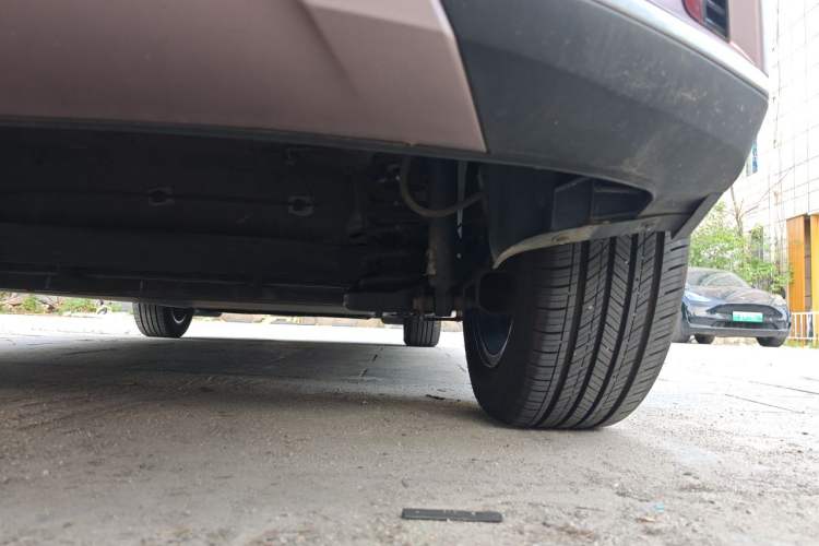 Used BYD Dolphin 2021 405 km Free Version Chassis Rear Right