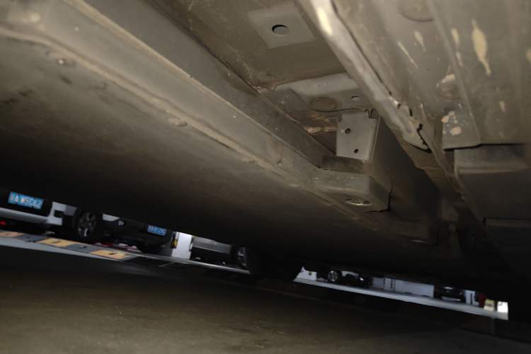 Used BYD Dolphin 2021 405 km Fashion Edition Chassis Rear Right