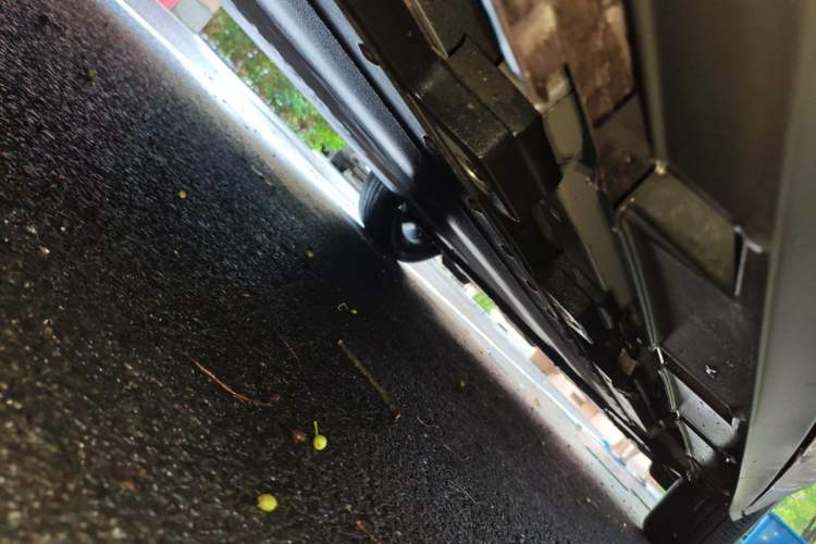 Used BYD Dolphin 2021 405 km Fashion Edition Chassis Rear Right