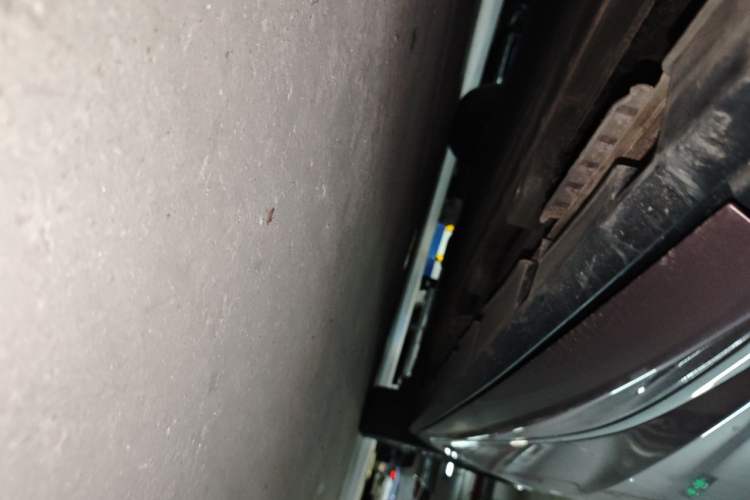 Used BYD Dolphin 2021 405 km Fashion Edition Chassis Rear Right