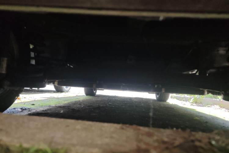 Used BYD Dolphin 2021 405 km Fashion Edition Chassis Rear Right
