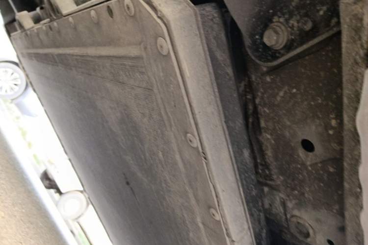 Used BYD Dolphin 2021 405 km Fashion Edition Chassis Rear Right
