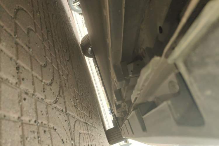 Used BYD Dolphin 2021 405 km Fashion Edition Chassis Rear Right