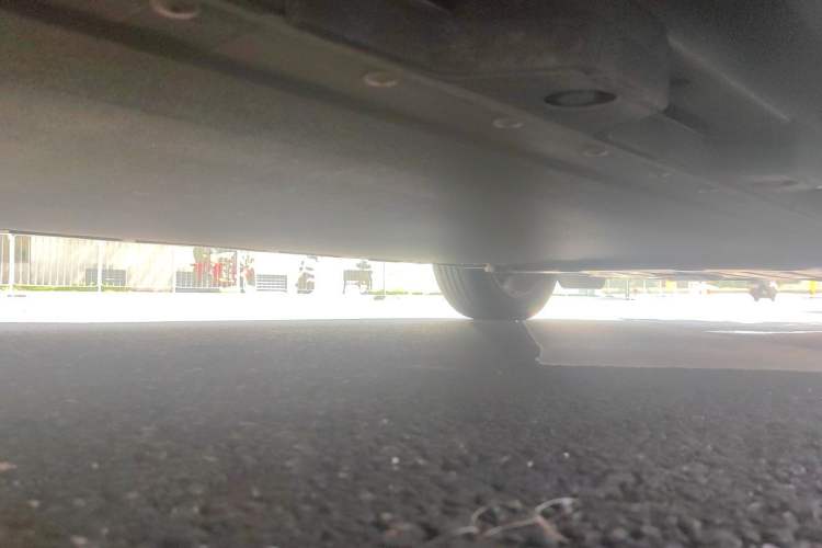 Used BYD Dolphin 2021 405 km Fashion Edition Chassis Rear Right